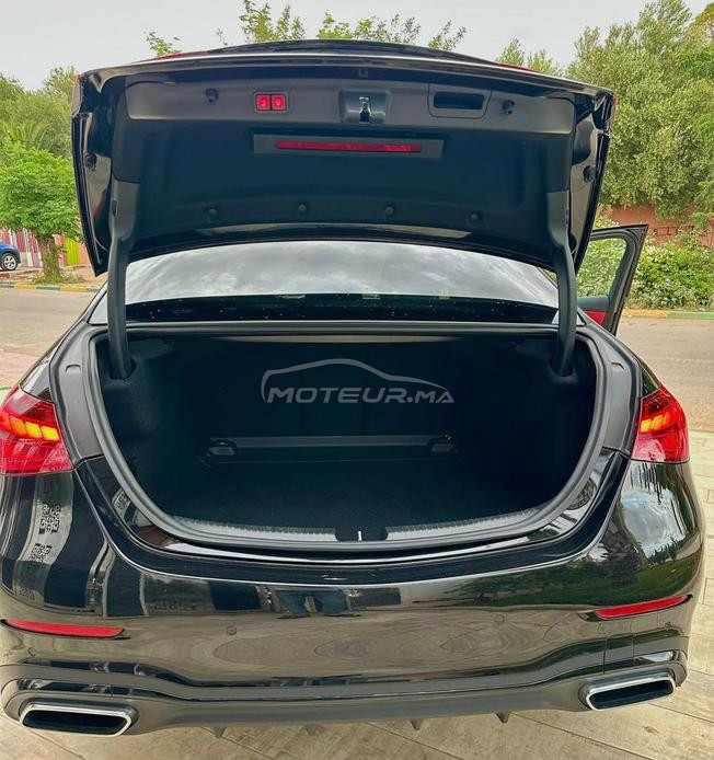 Mercedes class c220 PACK AMG 