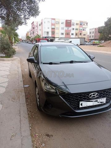 Hyundai Accent Diesel Manuelle 2023 à Agadir - 2