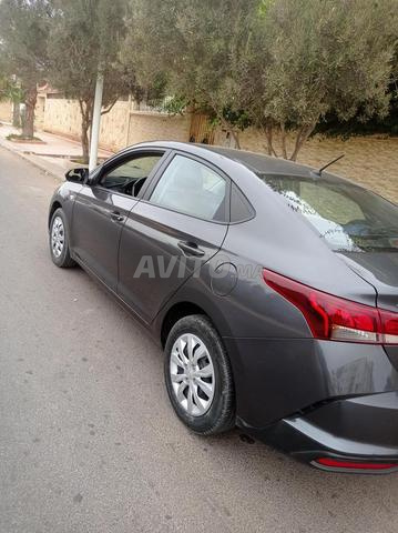 Hyundai Accent Diesel Manuelle 2023 à Agadir