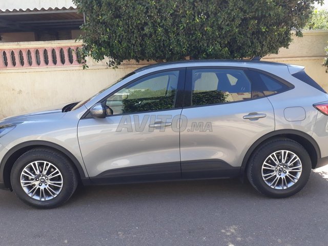 Ford Kuga Diesel Manuelle 2021 à Sidi Bennour