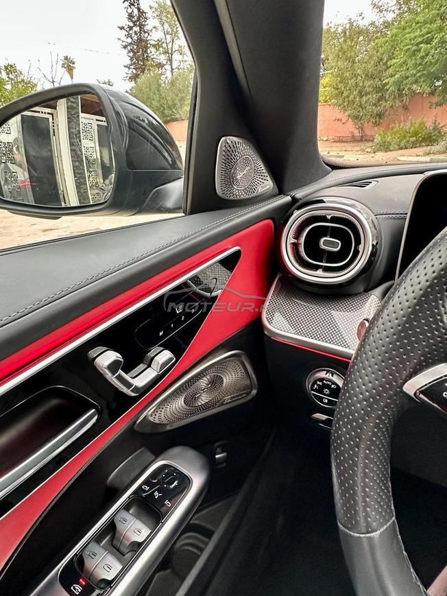 Mercedes class c220 pack AMG 