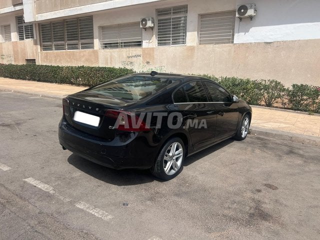 Volvo S60 D3 