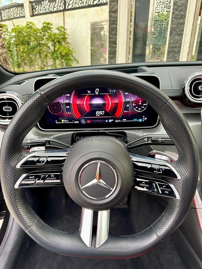 Mercedes class c220 pack amg