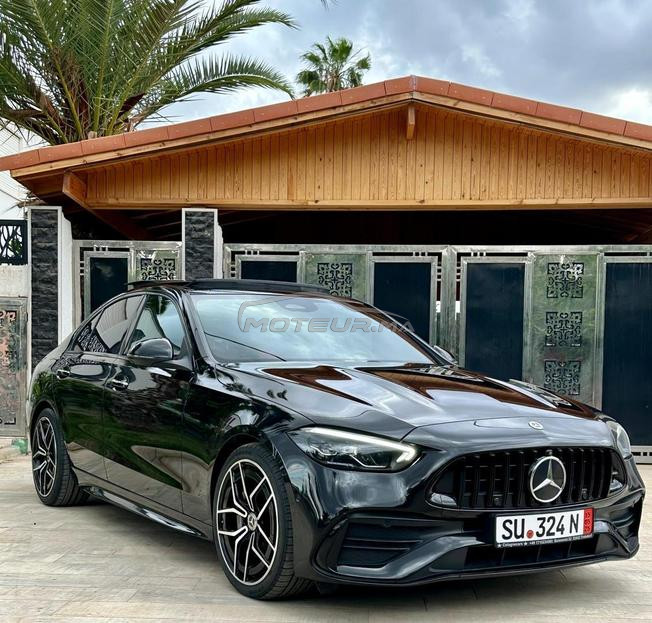 Mercedes class c220 pack amg