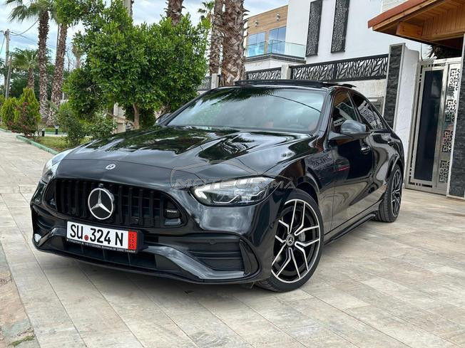 Mercedes class c220 pack amg