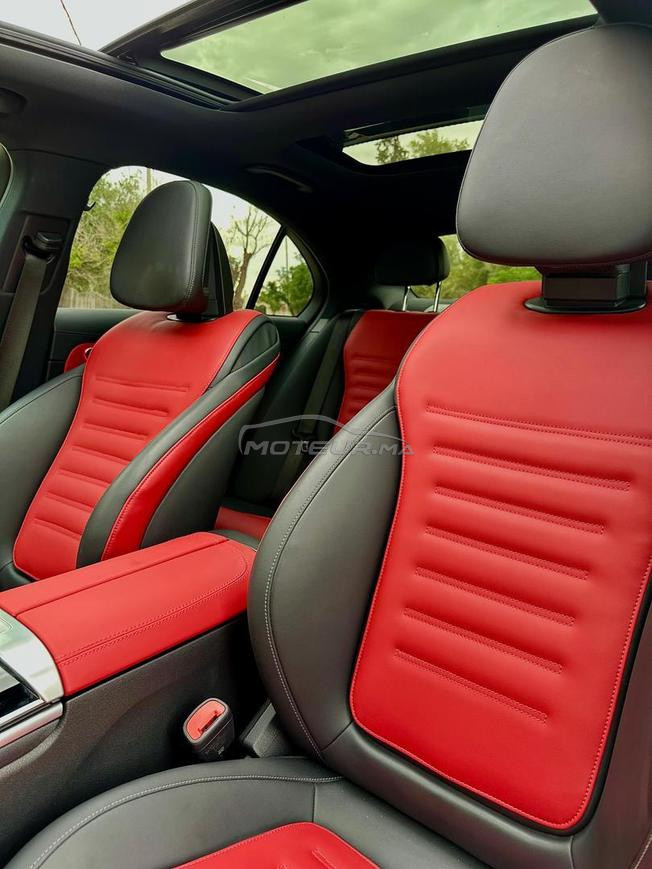 Mercedes class c220 pack amg