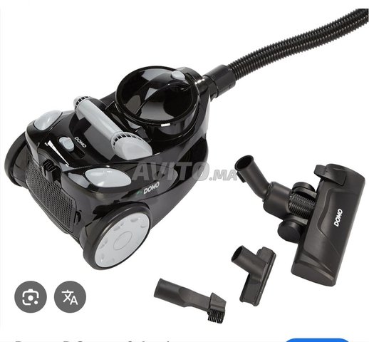 Aspirateur domo DO7271S