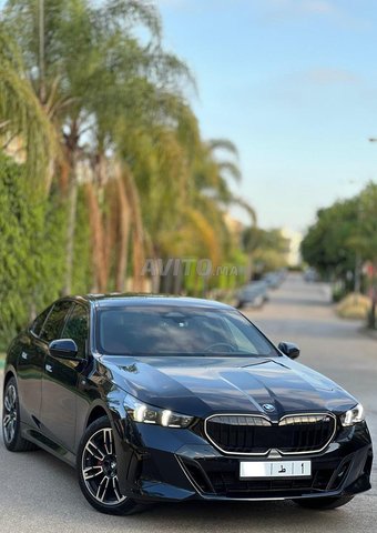 BMW Série 5 520d M Édition