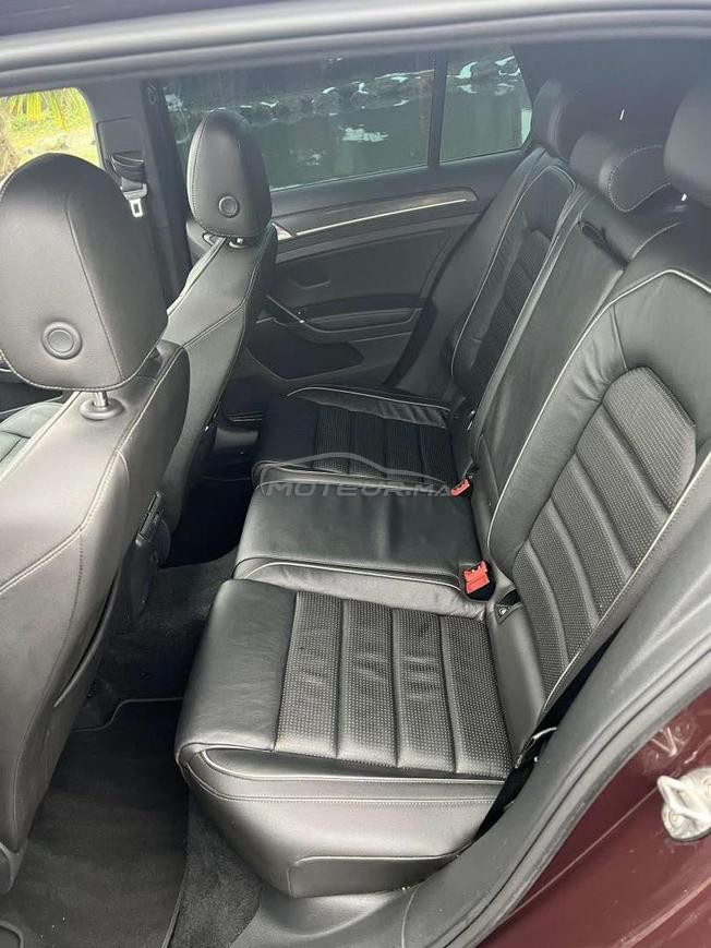 GTD golf 7.5 très bonne état dédouanement 25