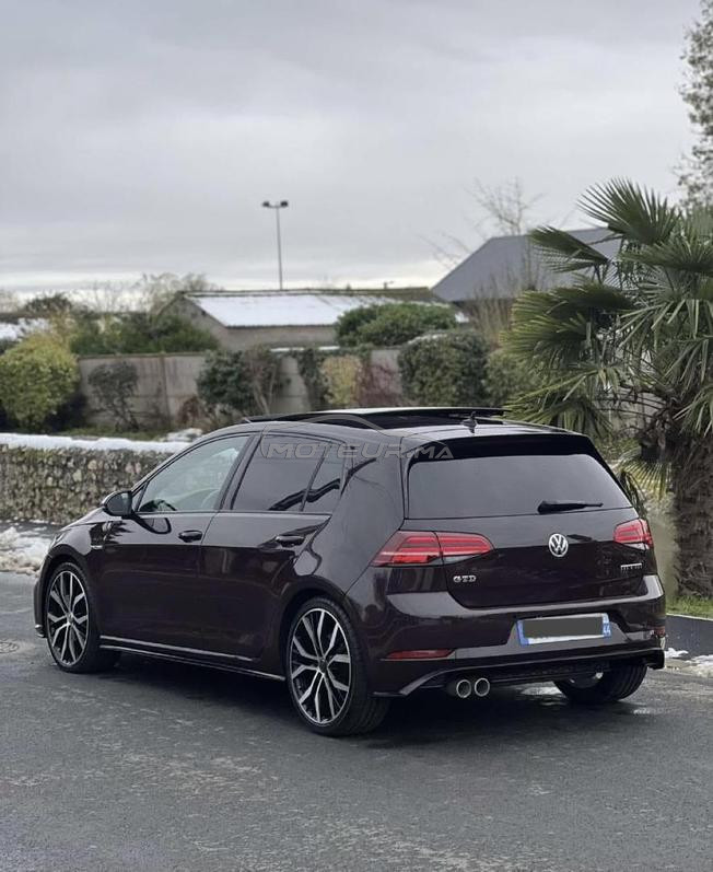 GTD golf 7.5 très bonne état dédouanement 25