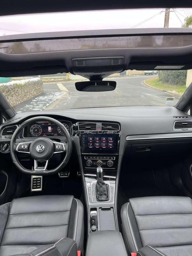 GTD golf 7.5 très bonne état dédouanement 25