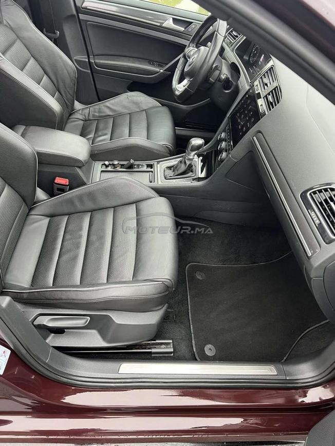 GTD golf 7.5 très bonne état dédouanement 25