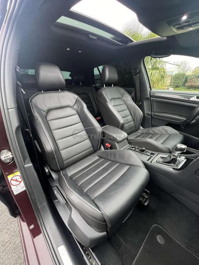 GTD golf 7.5 très bonne état dédouanement 25