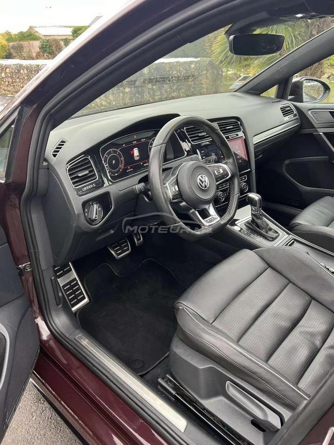 GTD golf 7.5 très bonne état dédouanement 25