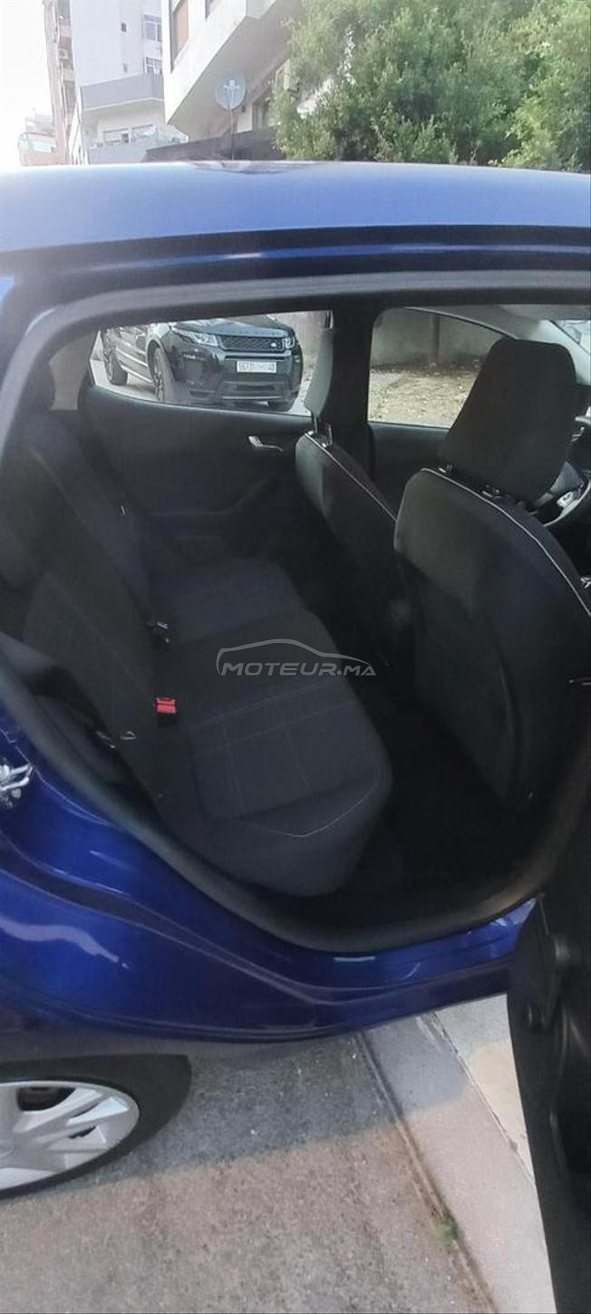 ford fiesta comme neuf