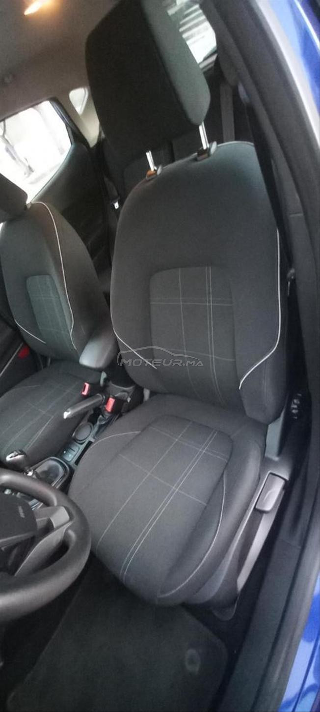 ford fiesta comme neuf