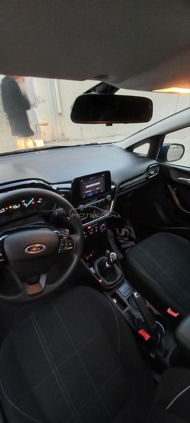 ford fiesta comme neuf