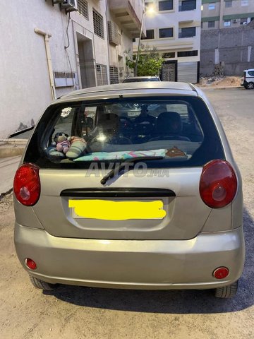 Chevrolet spark essence 