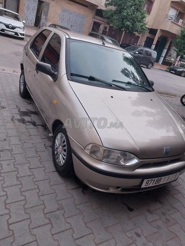 fiat Palio 2003 diesel elx