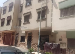 appartement  a louer vide 