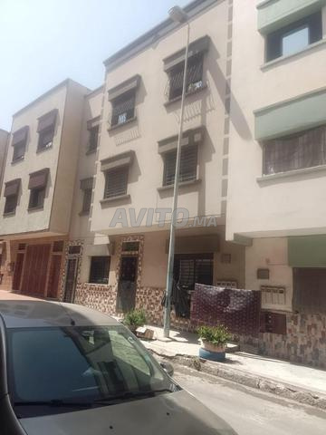 appartement  a louer vide 