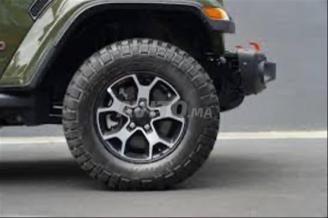 jantes jeep wrangler d’origine - 2