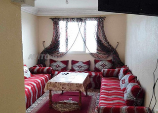 شقة عائلية للكراء اليومي بدون وسيط