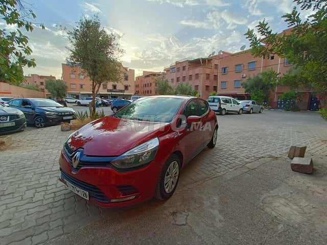 Renault Clio 4 