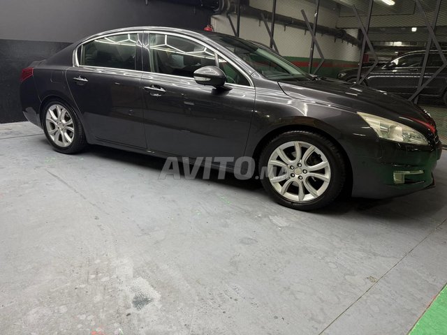peugeot 508 toutes options 