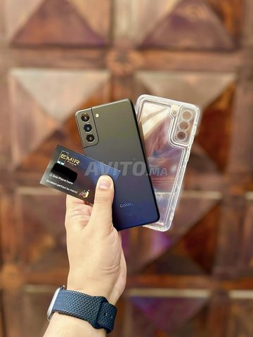 SAMSUNG S21 PLUS 5G