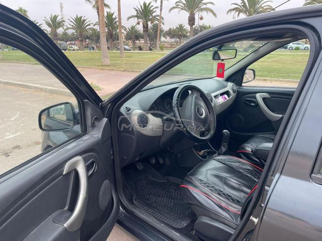 Dacia Logan Essence Manuelle 2009 à Agadir