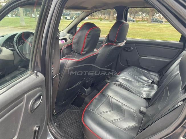 Dacia Logan Essence Manuelle 2009 à Agadir