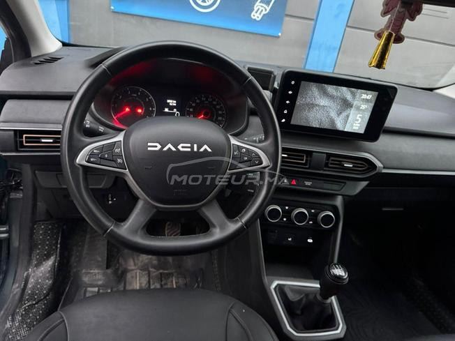 dacia jogger modèle 2024/11/18 new