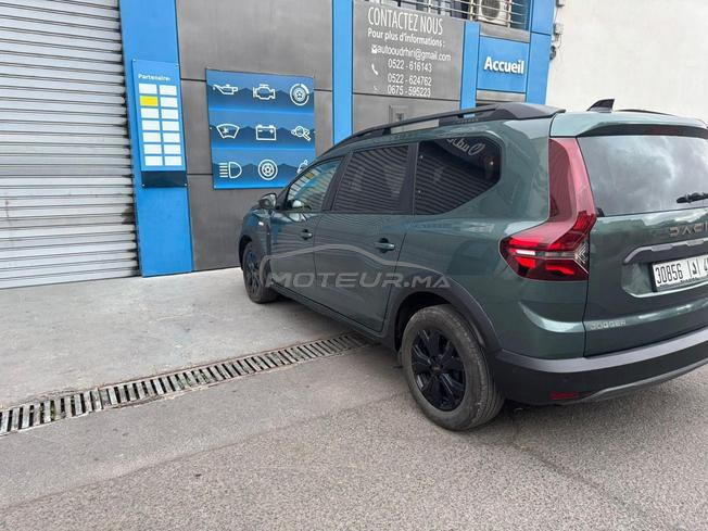 dacia jogger modèle 2024/11/18 new