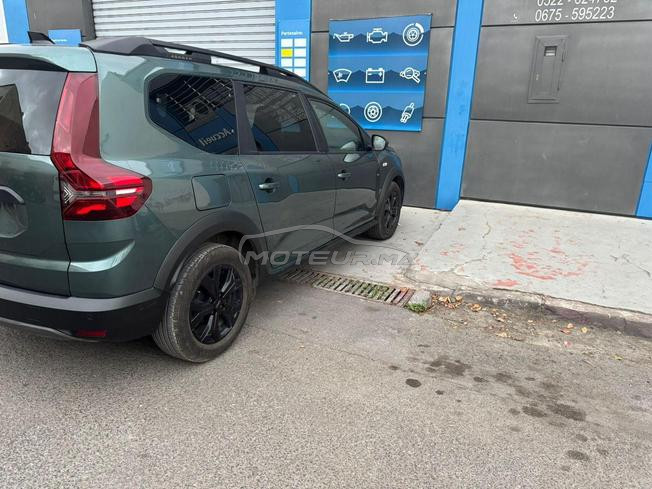 dacia jogger modèle 2024/11/18 new