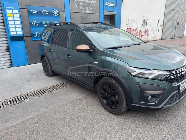dacia jogger modèle 2024/11/18 new