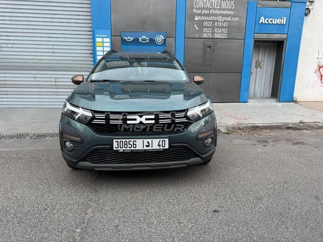 dacia jogger modèle 2024/11/18 new