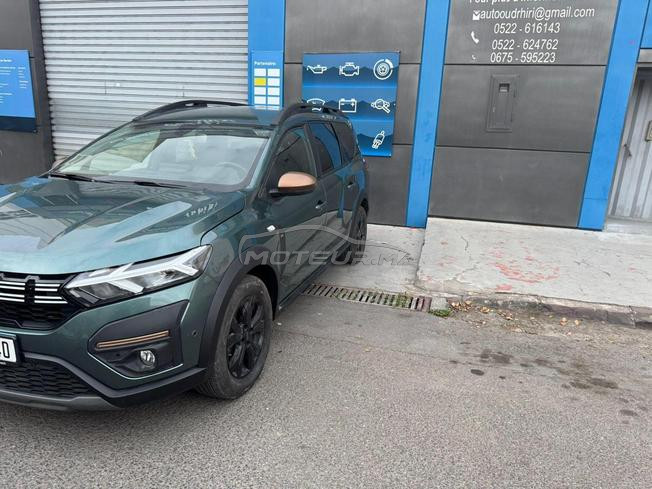 dacia jogger modèle 2024/11/18 new