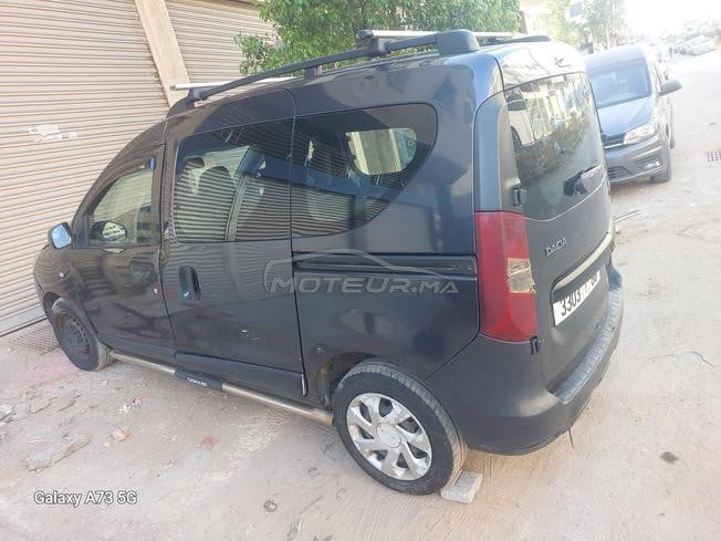 Dacia Dokker Diesel Manuelle 2014 à Casablanca
