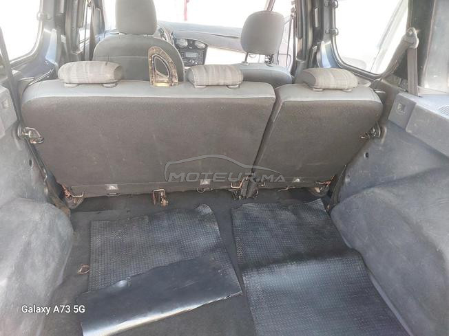 Dacia Dokker Diesel Manuelle 2014 à Casablanca
