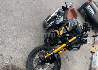 CIMATTI MT 05 BLACK GOLD (125)