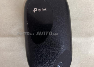 Modem et Routeur Wi-Fi Mobile 4G LTE TP LINK M7200