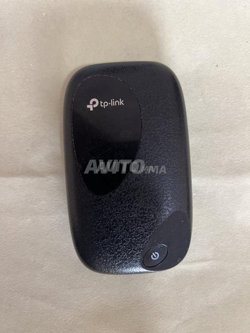 Modem et Routeur Wi-Fi Mobile 4G LTE TP LINK M7200