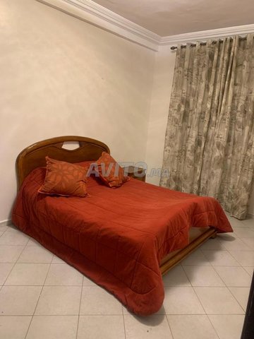 Joli petit appartement Florida Sidi Maarouf