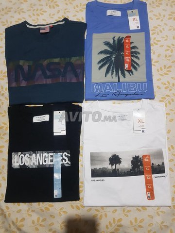 T-shirt L / XL Neuf acheter en France 