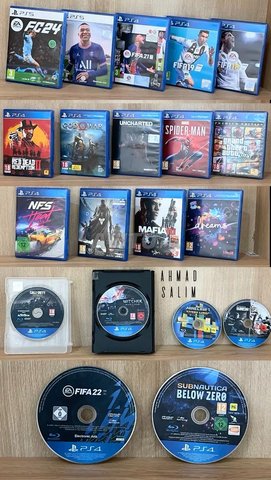 jeux ps4 cd 