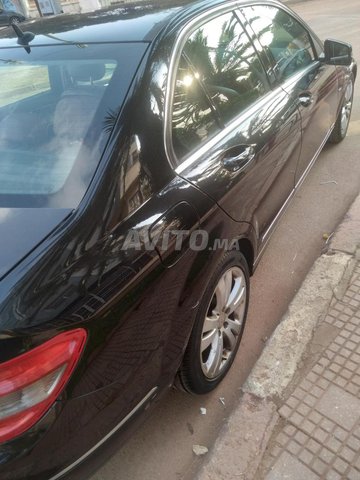 Mercedes c220 w204 2011