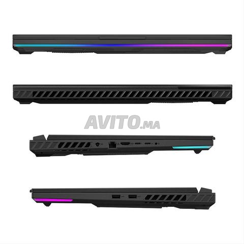 ASUS ROG STRIX SCAR G18 RTX 4070 i9-13980HX GAMING - 2