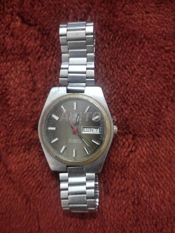 montre automatique 1