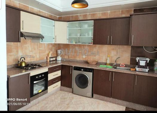 Appartement Meublé Journalière Bien Équipé À Fés 